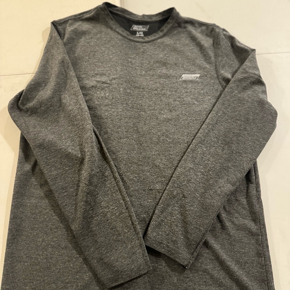 Dickies Long Sleeve T-Shirt Men's Thermal